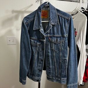 LANY Jean Jacket- Authentic from VIP Experience